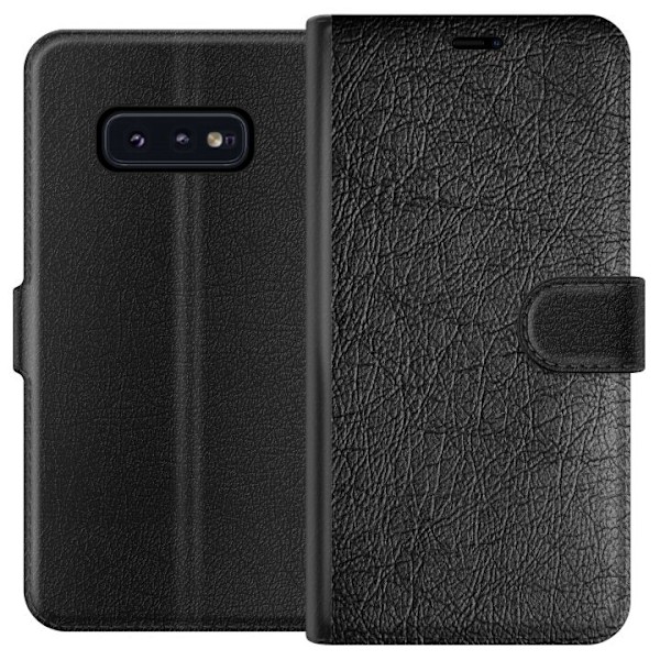 Samsung Galaxy S10e Tegnebogsetui Grå