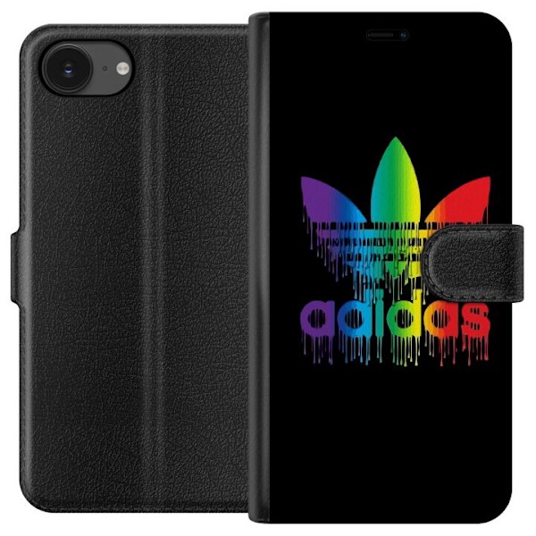 Apple iPhone 16e Lommeboketui Adidas