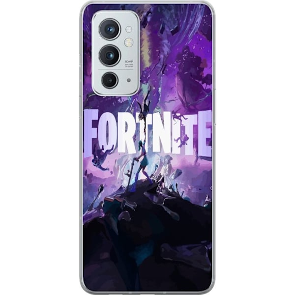 OnePlus 9RT 5G Läpinäkyvä kuori Fortnite