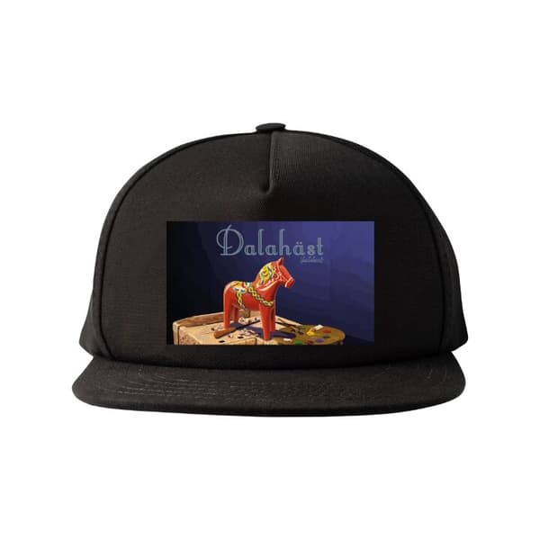 Snapback-cap sort one size