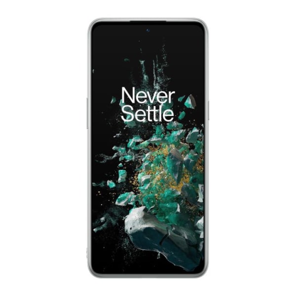 OnePlus 10T Genomskinligt Skal Mönster