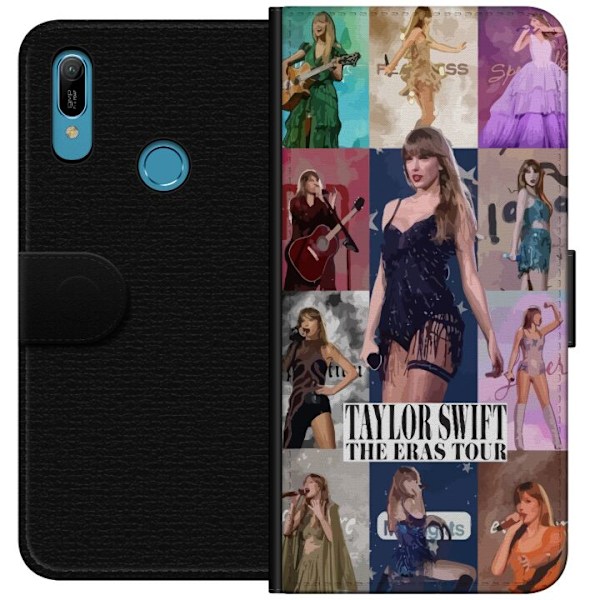 Huawei Y6 (2019) Plånboksfodral Taylor Swift