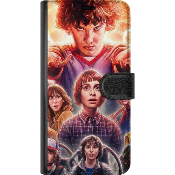 Google Pixel 9 Pro XL Plånboksfodral Stranger Things