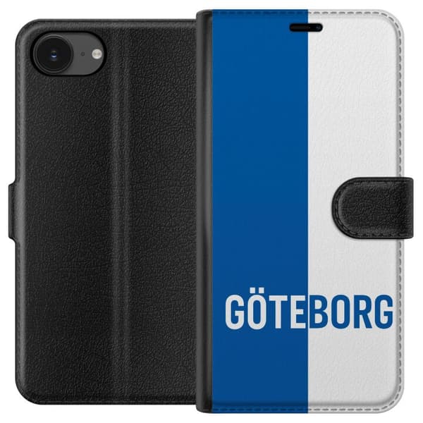 Kompatibelt Lommeboketui til Apple iPhone 17e Göteborg