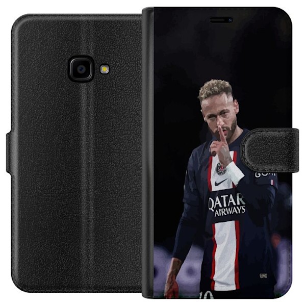 Samsung Galaxy Xcover 4 Lommeboketui Neymar