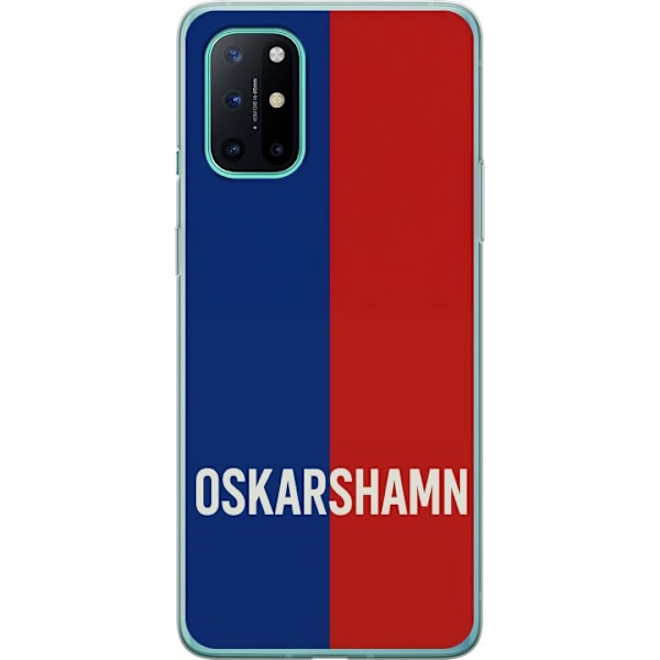 OnePlus 8T Gjennomsiktig deksel Oskarshamn - Hockey