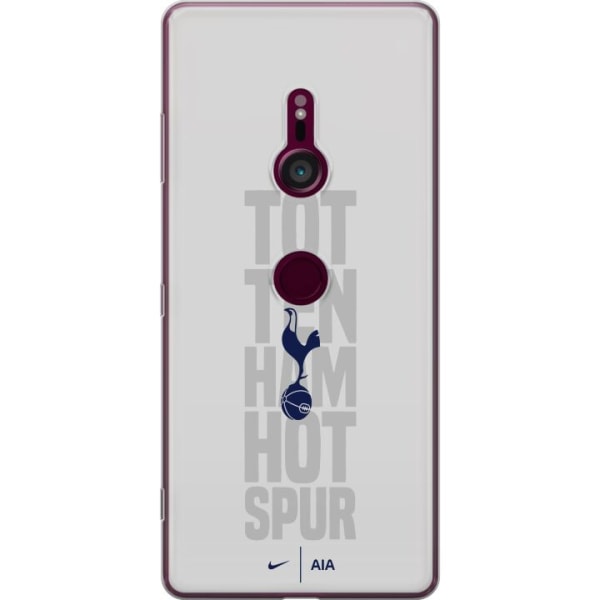 Sony Xperia XZ3 Genomskinligt Skal Tottenham Hotspur