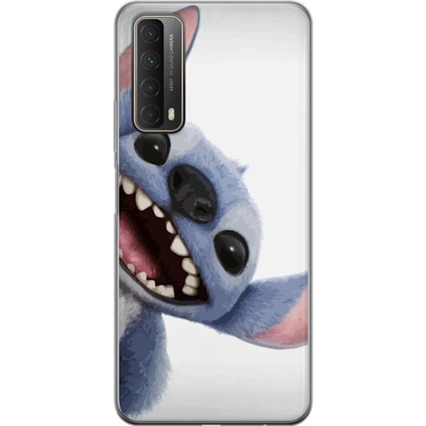 Huawei P smart 2021 Gennemsigtig cover Sy