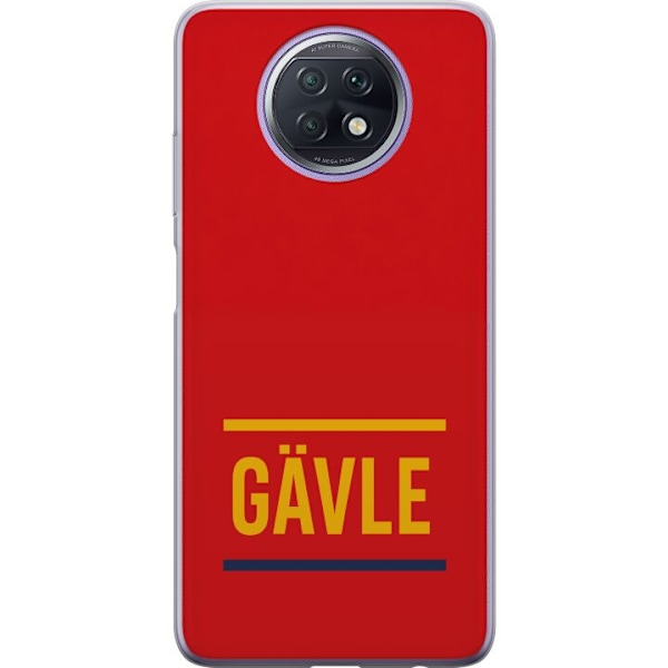 Xiaomi Redmi Note 9T Läpinäkyvä kuori Gävle - Jääkiekko