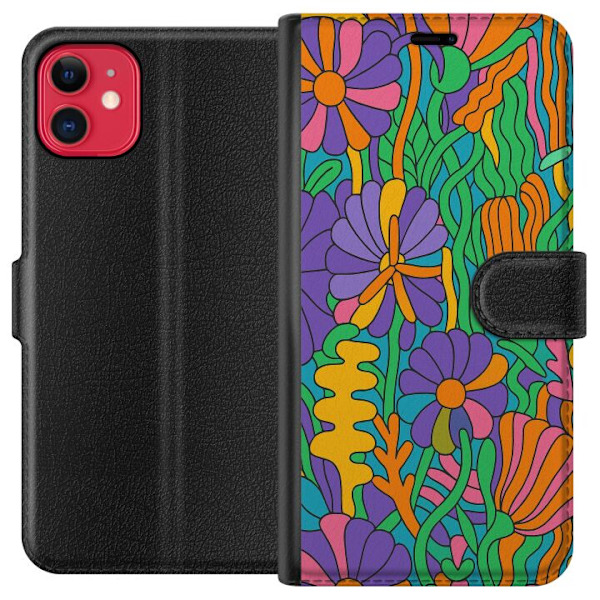 Apple iPhone 11 Plånboksfodral Color Pop