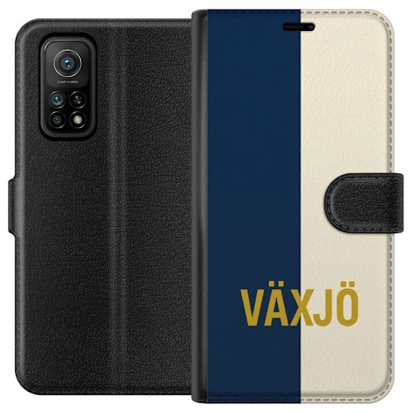 Xiaomi Mi 10T Pro 5G Lompakkokotelo Växjö - jalkapallo