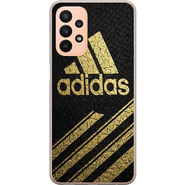 Kompatibelt Mobildeksel til Samsung Galaxy A23 Adidas