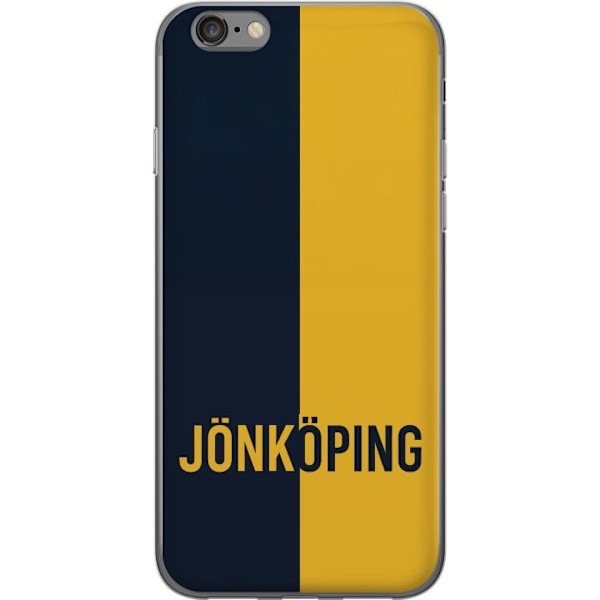 Apple iPhone 6 Läpinäkyvä kuori Jönköping – Jääkiekko