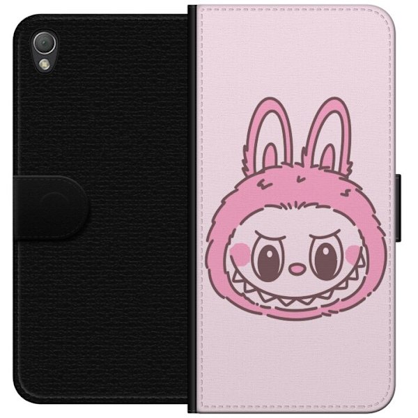 Sony Xperia Z3 Lompakkokotelo Labubu Eläinradan Bunny-versio