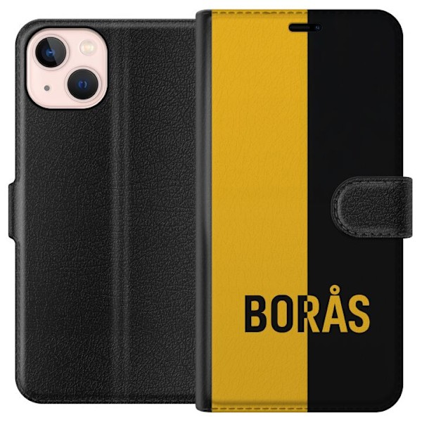 Apple iPhone 13 mini Lompakkokotelo Borås - jalkapallo