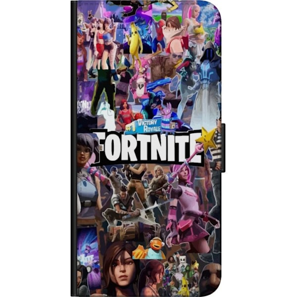 Xiaomi Redmi Note 9 Pro Lompakkokotelo Fortnite