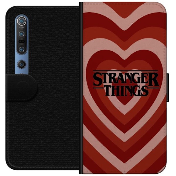 Xiaomi Mi 10 Pro 5G Plånboksfodral Stranger Things