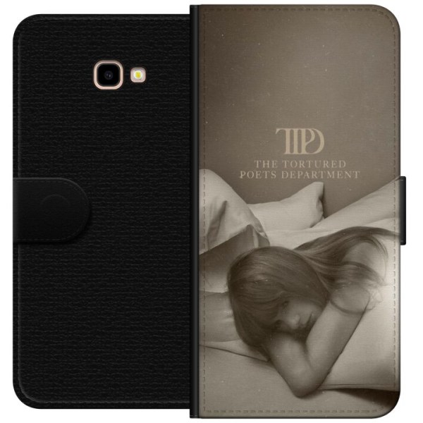 Samsung Galaxy J4+ Tegnebogsetui Taylor Swift