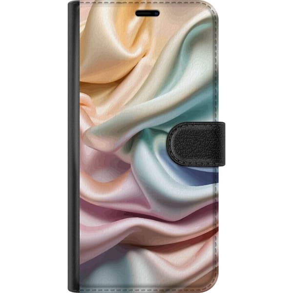 Yhteensopiva Lompakkokotelo Apple iPhone 13 mini Silkki