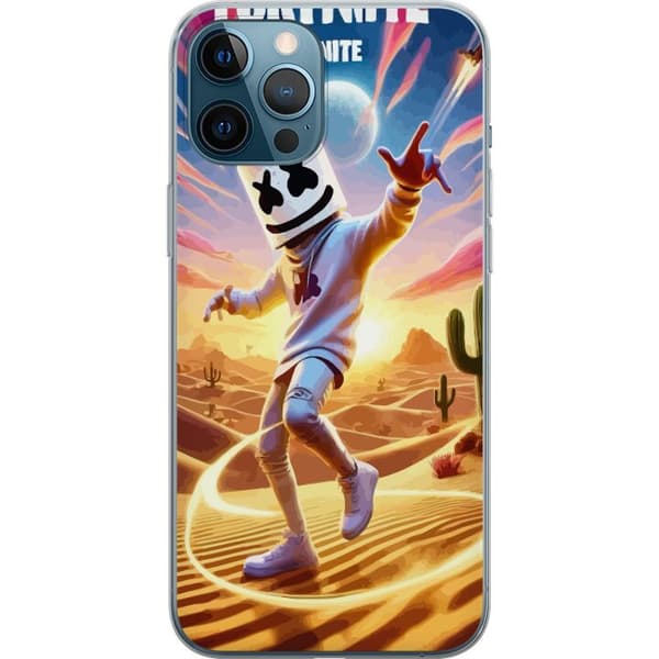 Kompatibel Mobilcover til Apple iPhone 12 Pro Max Fortnite