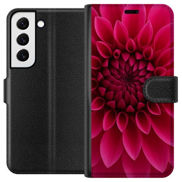 Samsung Galaxy S22+ 5G Plånboksfodral Rosecore