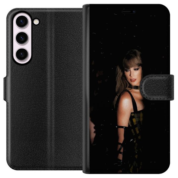 Samsung Galaxy S23+ Lommeboketui Taylor Swift