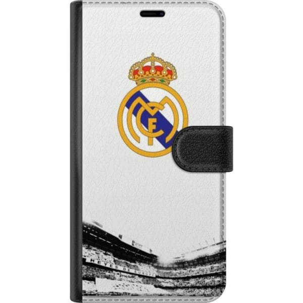 Apple iPhone 12  Tegnebogsetui Real Madrid CF