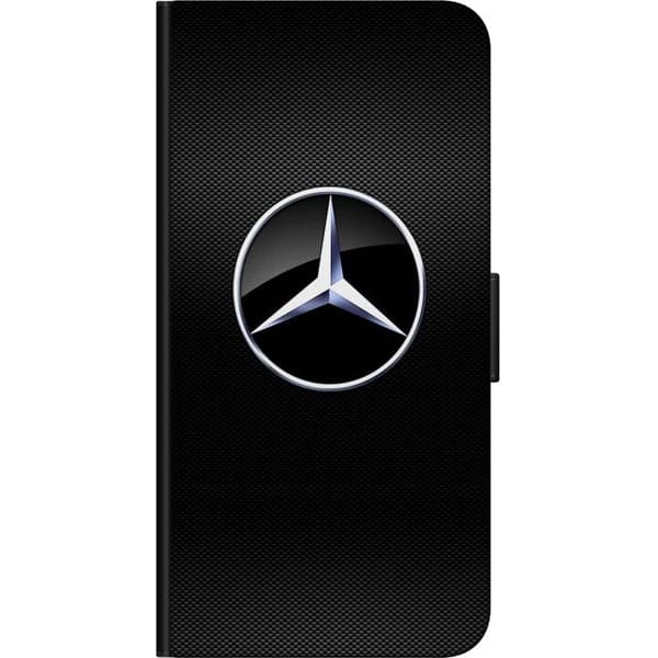 Kompatibel Tegnebogsetui til Samsung Galaxy A20s Mercedes