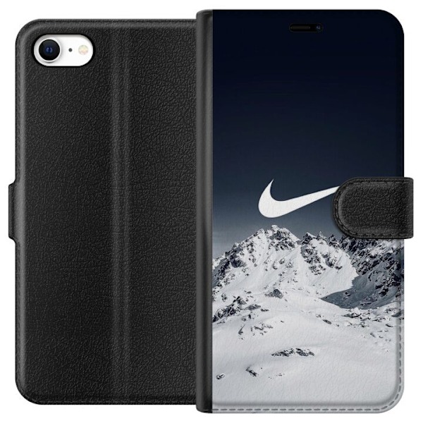 Apple iPhone 6 Tegnebogsetui Nike