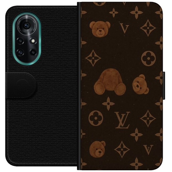 Huawei nova 8 Pro Plånboksfodral Plush Luxe