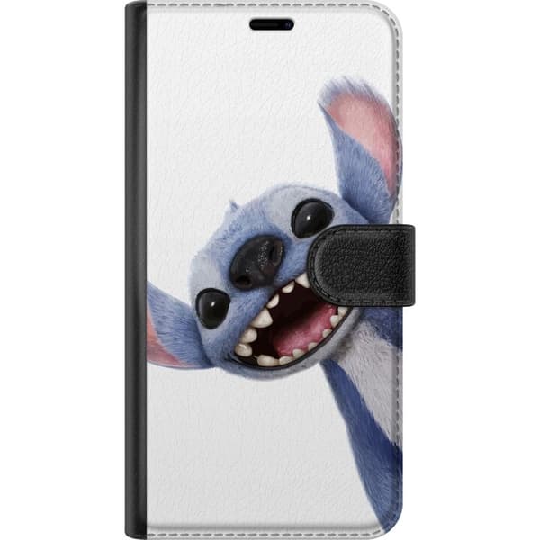 Kompatibelt Plånboksfodral till Apple iPhone 12 Lilo & Stitch