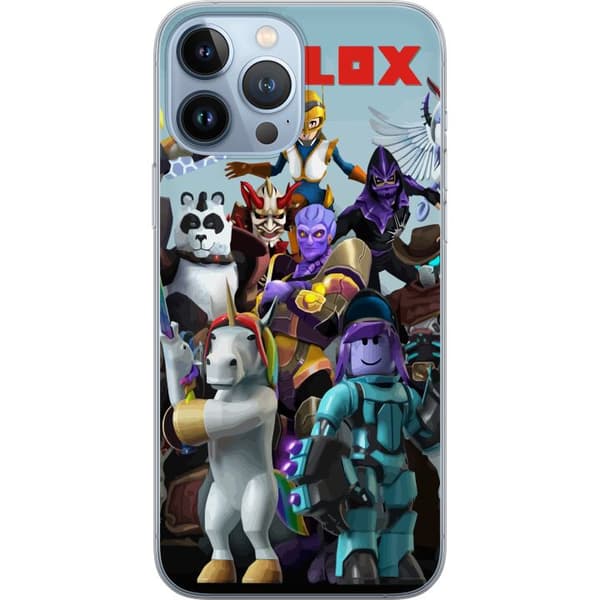 Kompatibelt Mobildeksel til Apple iPhone 13 Pro Max Roblox