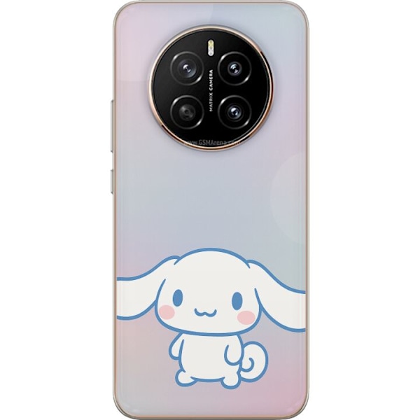 Honor Magic7 Gennemsigtig cover Kawaii Sanrio Cinnamonroll