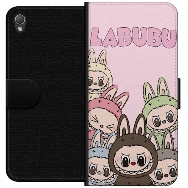 Sony Xperia Z3 Plånboksfodral Labubu Classics