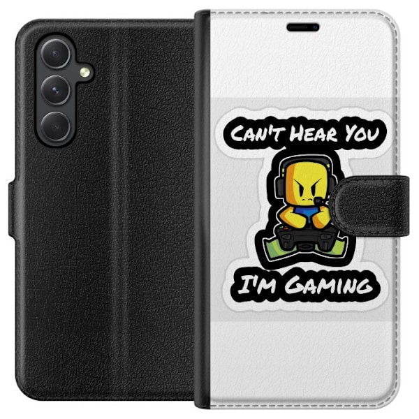 Samsung Galaxy A35 Lompakkokotelo Roblox Pelaaminen