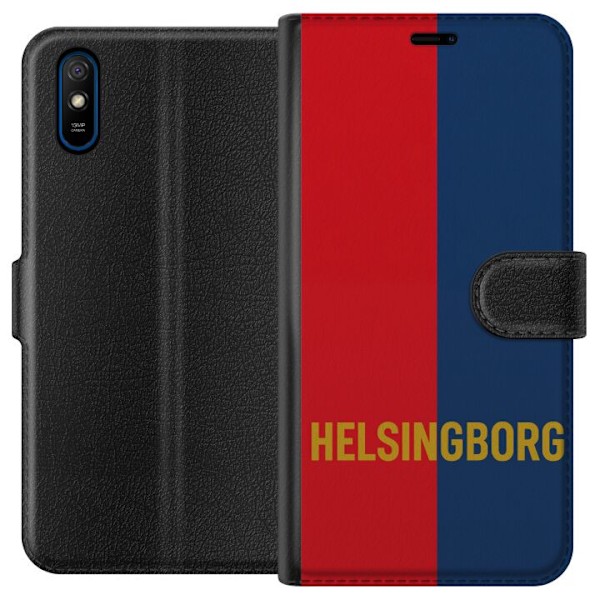 Xiaomi Redmi 9A Plånboksfodral Helsingborg – fotboll