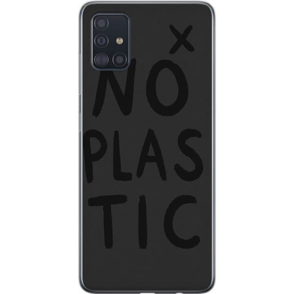 Kompatibelt Mobilskal till Samsung Galaxy A51 Eco Echo