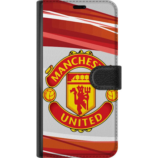 OnePlus Nord 3 Lommeboketui Manchester United F.C.