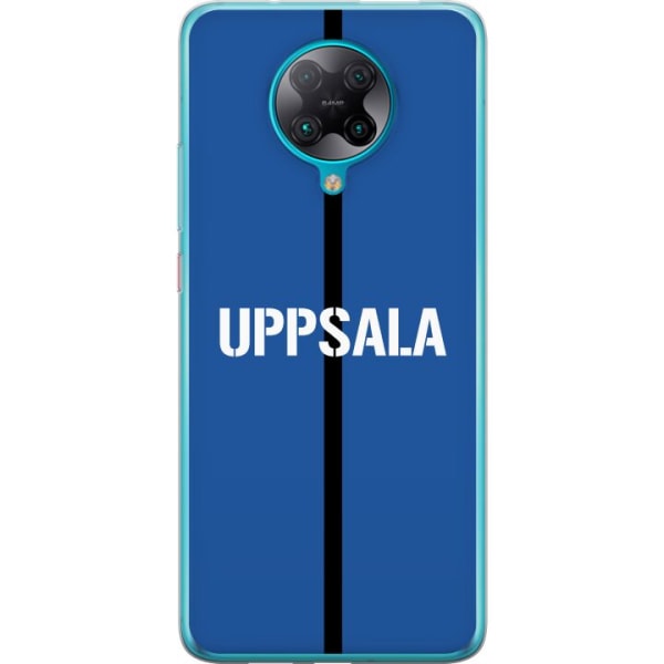 Xiaomi Poco F2 Pro Läpinäkyvä kuori Uppsala