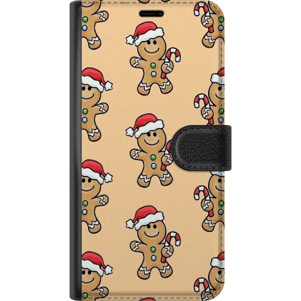 Apple iPhone 11 Lompakkokotelo Hyvää Joulua