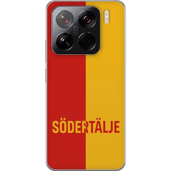 Xiaomi 15 Pro Gjennomsiktig deksel Södertälje – fotball