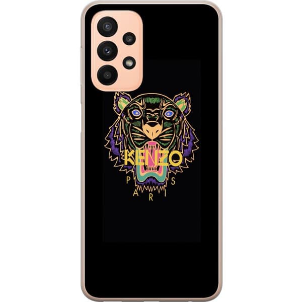 Kompatibelt Mobildeksel til Samsung Galaxy A23 Kenzo