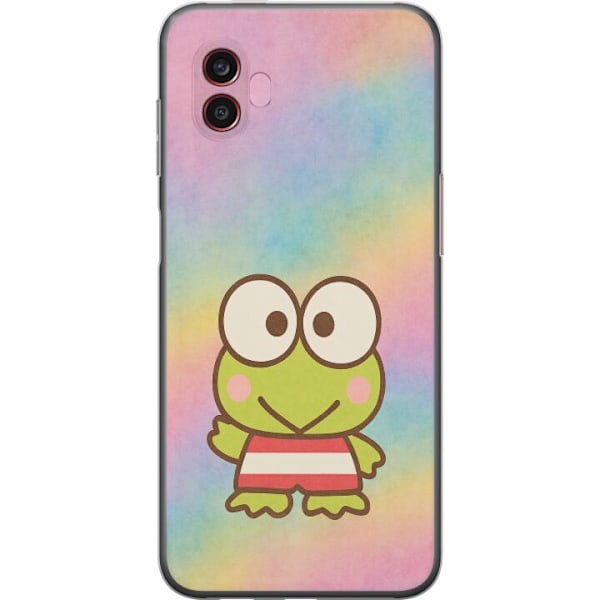 Samsung Galaxy Xcover6 Pro Gennemsigtig cover Kawaii Sanrio Ke