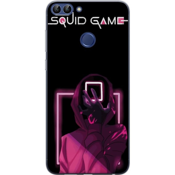 Huawei P smart Gennemsigtig cover Squid Game 2