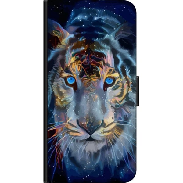 Huawei Y6s (2019) Lommeboketui Galaksi Tiger