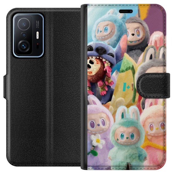 Xiaomi 11T Lommeboketui stor
