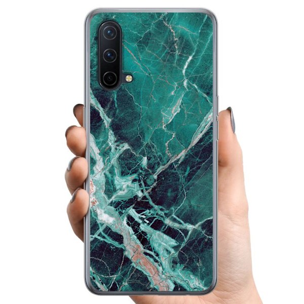 OnePlus Nord CE 5G TPU Mobildeksel Marmor