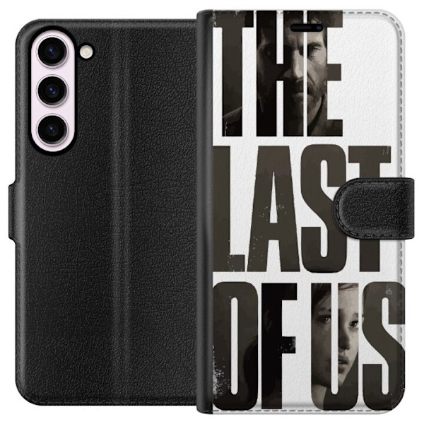 Samsung Galaxy S23+ Lompakkokotelo The Last of Us Ellie Joel A