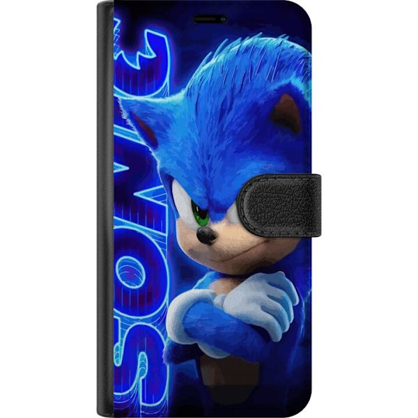 OnePlus Nord 3 Tegnebogsetui Sonic