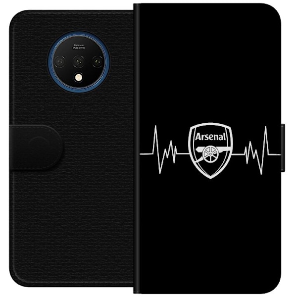 OnePlus 7T Lommeboketui Arsenal